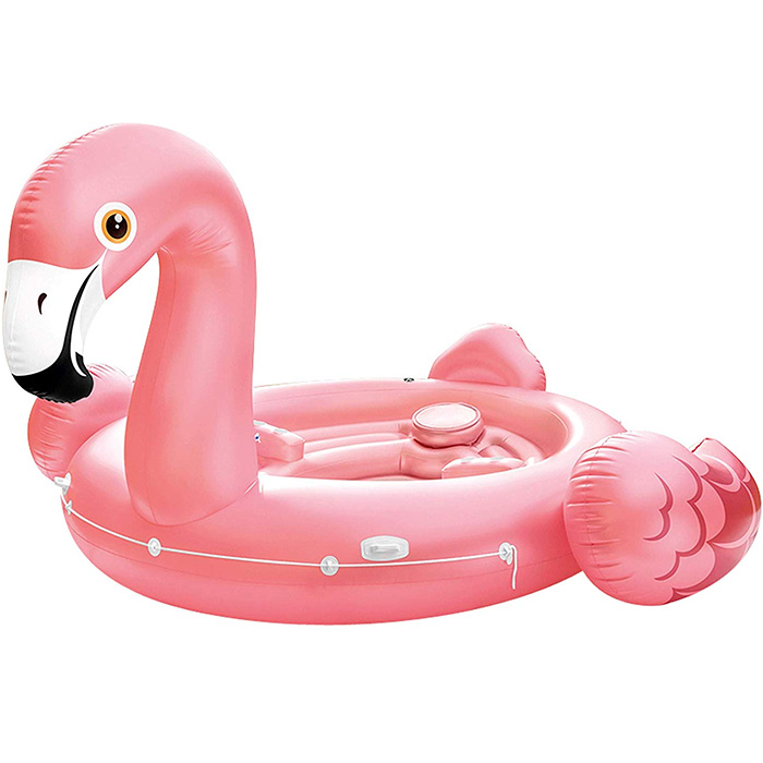 Intex Flamingo Party Island 57267 - dodatni pogled