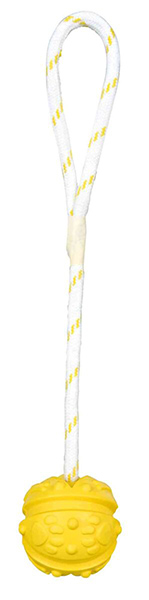 Trixie Igračka za pse za vodu Aport lopta na užetu 33482 - dodatni pogled