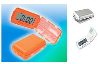 Dnevni Dozator Za Uzimanje Lekova TabTime5 - dodatni pogled