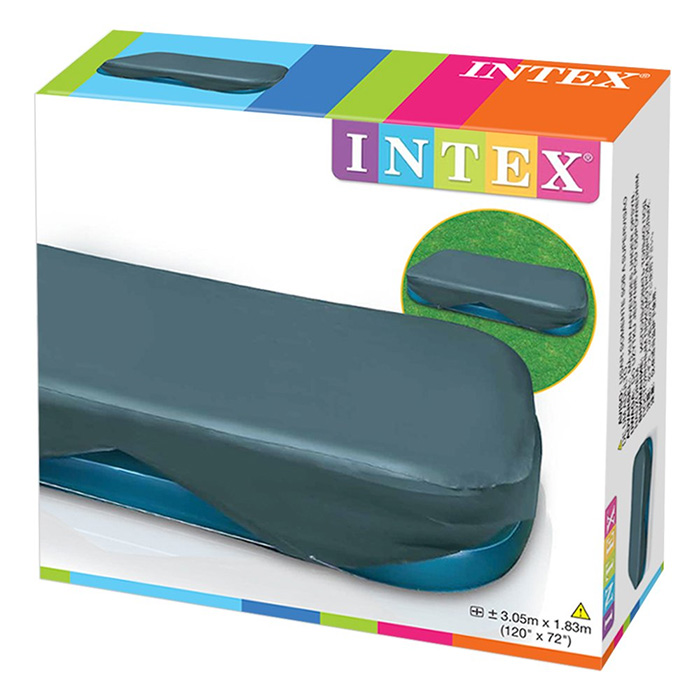 Intex 58412 pokrivka za porodični bazen Swim Center - dodatni pogled