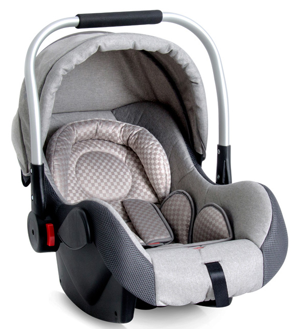 LORELLI Autosedište DELTA 0-13kg Grey - dodatni pogled