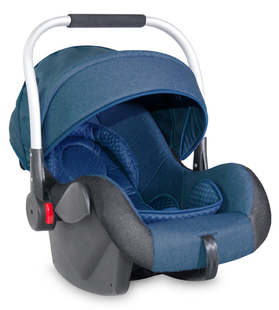 LORELLI Autosedište DELTA 0-13kg Blue - dodatni pogled