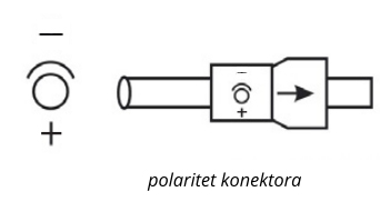 Univerzalni strujni ispravljač sa više nastavaka 3-12V UIS-12 - dodatni pogled
