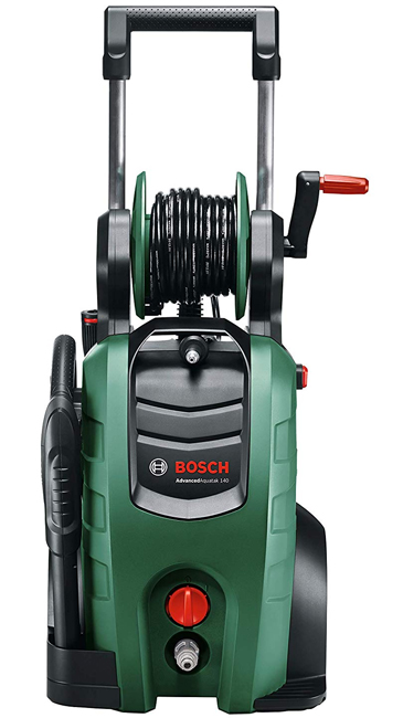 Perač pod visokim pritiskom Bosch AdvancedAquatak 140 06008A7D00 - dodatni pogled