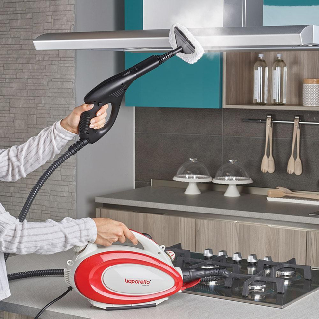 Paročistač Polti Vaporetto Handy 20 - dodatni pogled