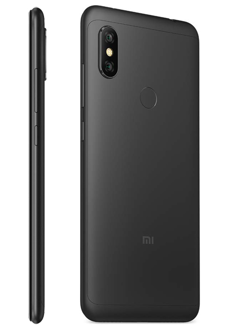Mobilni telefon Xiaomi Redmi Note 6 Pro 4/64GB Black Dual SIM - dodatni pogled