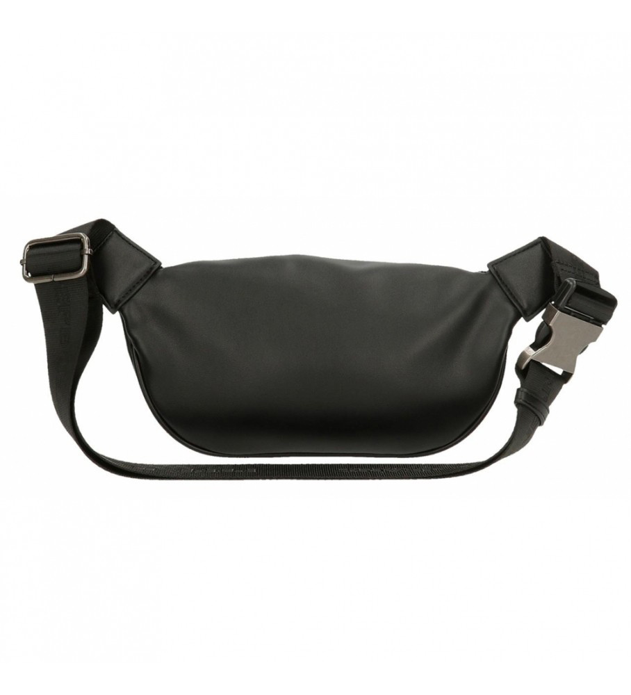 Torbica oko struka Pepe Jeans Salma black 70649 - dodatni pogled