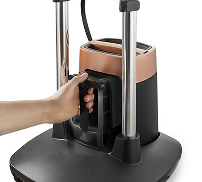 Tefal pegla za vertikalno peglanje Ixeo QT1020 - dodatni pogled