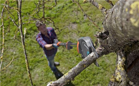 Gardena Teleskopske makaze za grane StarCut 410 plus GA 12001-20 - dodatni pogled