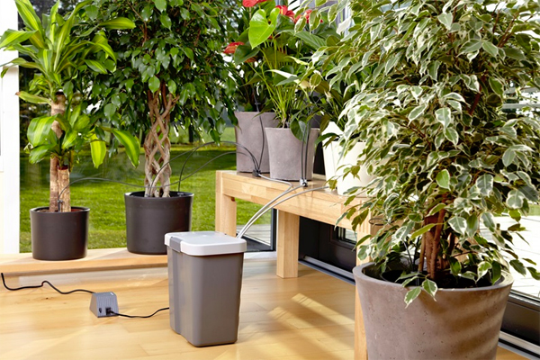 Gardena Sistem za višednevno zalivanje do 36 saksija GA 01266-20 - dodatni pogled