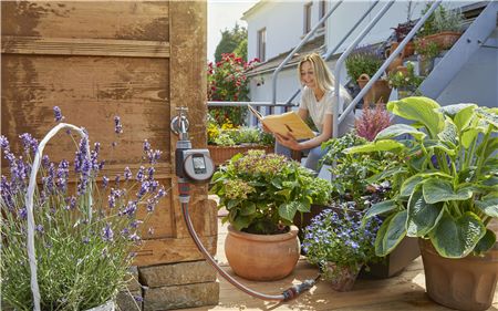 Gardena Regulator navodnjavanja sa tajmerom GA 01890-20 - dodatni pogled