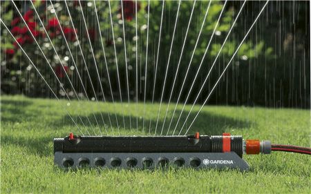 Gardena Aquazoom 350/2 Prskalica za travu GA 01975-20 - dodatni pogled