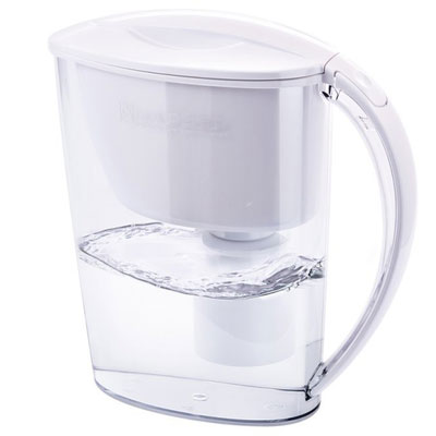 Barrier Extra bokal za vodu beli - dodatni pogled