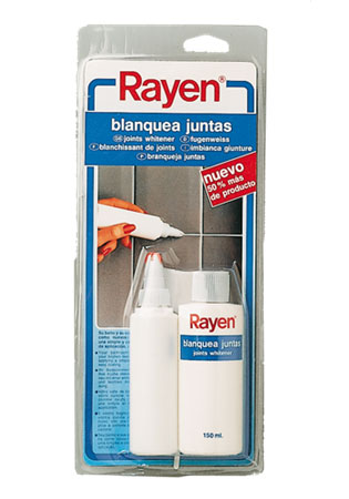 Sredstvo za čišćenje fugni - dodatni pogled