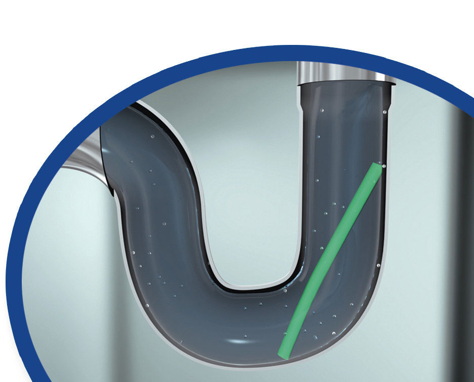 Štapići za čišćenje odvoda i sudopera - dodatni pogled