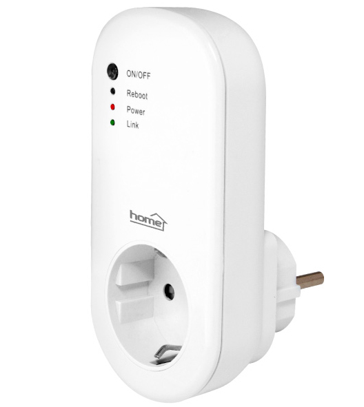 Smart utičnica sa WiFi kontrolom rada NVS2RF - dodatni pogled