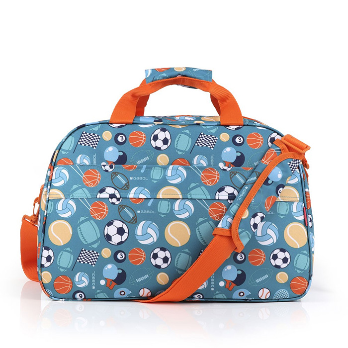 Sportska putna torba Gabol Gym 224155 - dodatni pogled