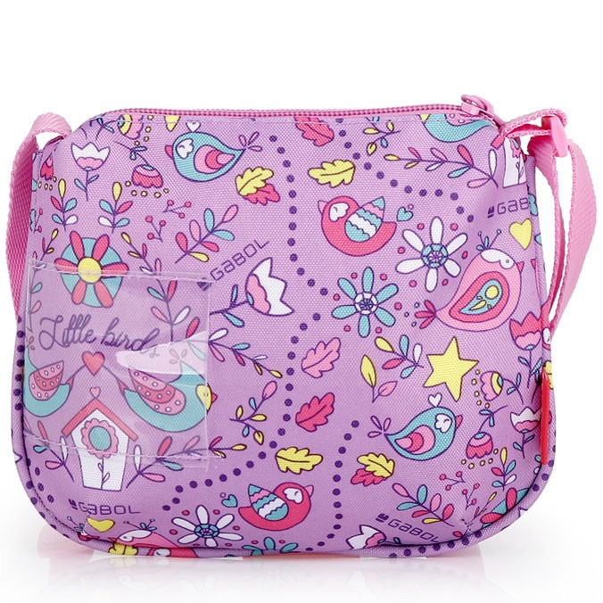 Dečja torbica na rame Gabol Bird 224224 - dodatni pogled