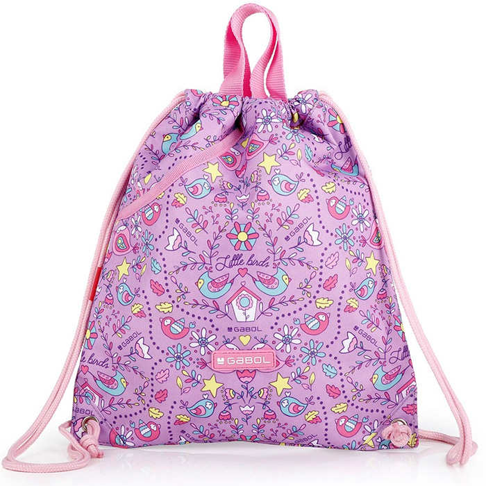 Torba za patike Gabol Bird 224294 - dodatni pogled
