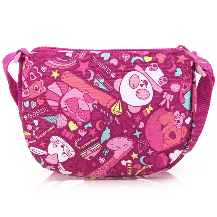 Dečja torbica na rame Gabol Toy 224424 - dodatni pogled