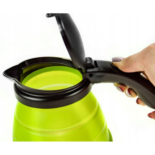 Sklopiva električna džezva za kafu Camry CR1265 - dodatni pogled