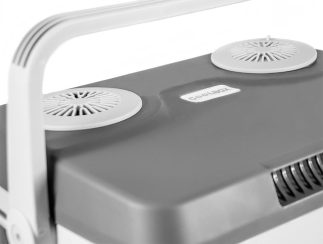 Prenosni frižider za kuću ili automobil 12/220V Camry CR93 - dodatni pogled
