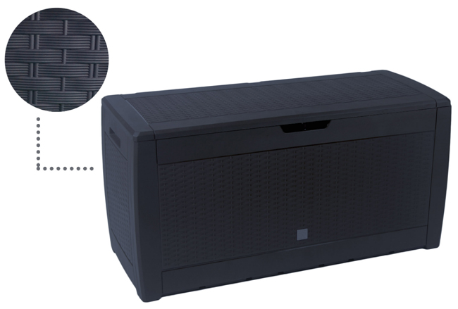 Sanduk za odlaganje stvari 310L Prosperplast MBR310-S433 - dodatni pogled