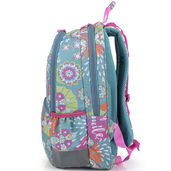 Školski ergonomski ranac Gabol Mint 224519 - dodatni pogled