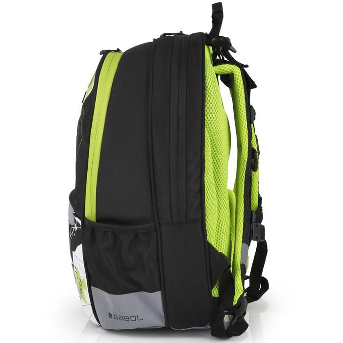 Školski ergonomski ranac Gabol Derby 225119 - dodatni pogled