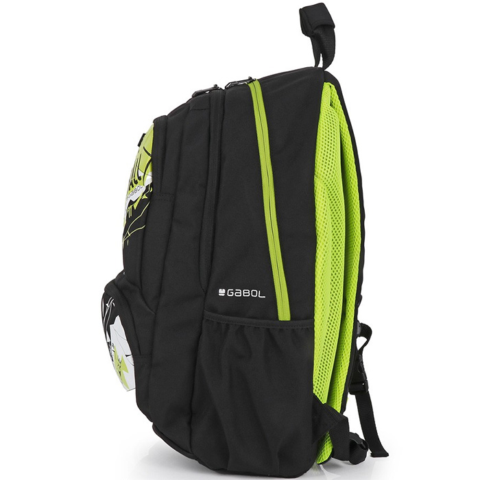 Školski ergonomski ranac Gabol Derby 225177 - dodatni pogled