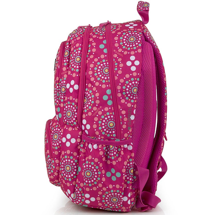 Školski ergonomski ranac Gabol Mandy 225777 - dodatni pogled