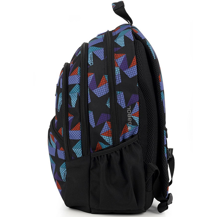 Školski ergonomski ranac Gabol Geo 225840 - dodatni pogled