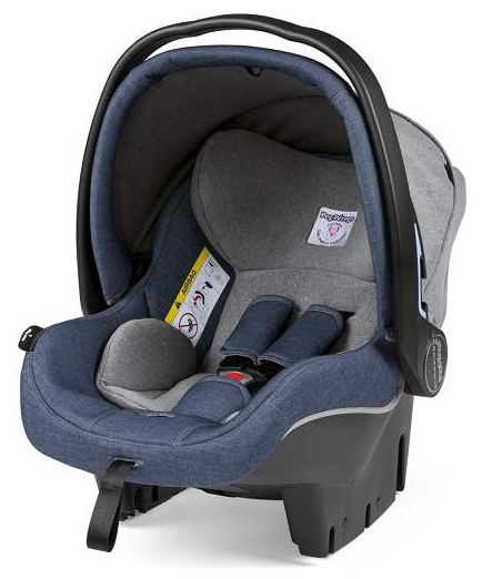 PEG PEREGO Autosedište PRIMO VIAGGIO SL 0-13kg Urban Denim - dodatni pogled
