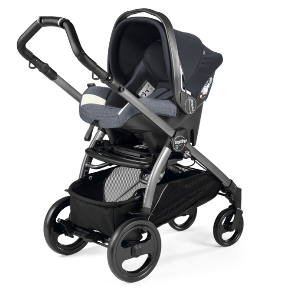 PEG PEREGO Autosedište PRIMO VIAGGIO SL 0-13kg Lux Prestige - dodatni pogled