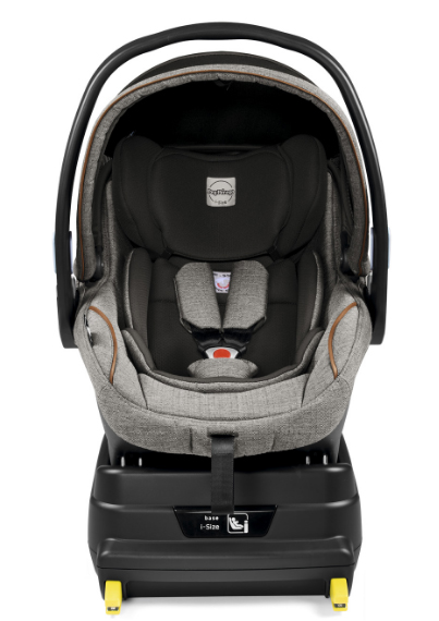 PEG PEREGO Autosedište PRIMO VIAGGIO i-Size 0-13kg Class Navy - dodatni pogled