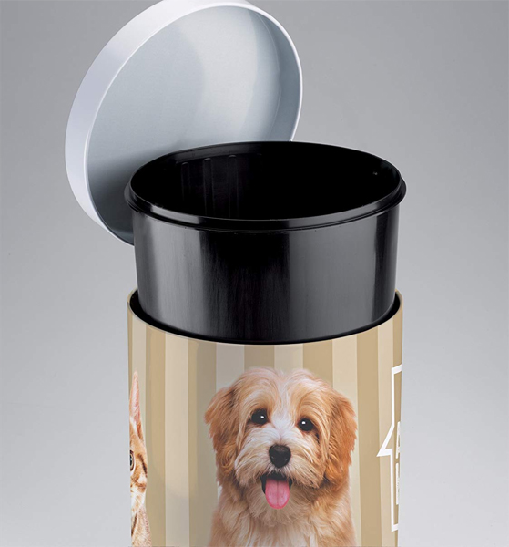 Kanta za otpatke Meliconi 14l Animal House 25851 - dodatni pogled