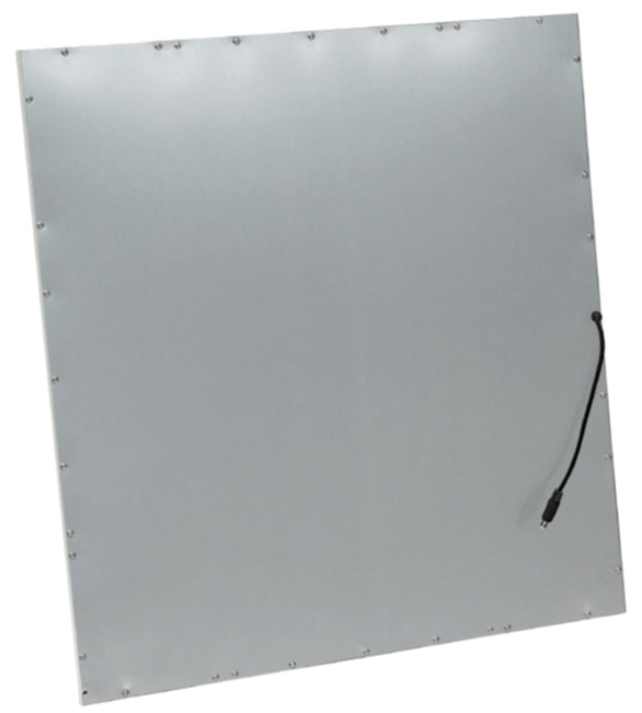 LED panel 48W Dnevno svetlo 595x595x10 mm LPN-S6060W-48/W - dodatni pogled