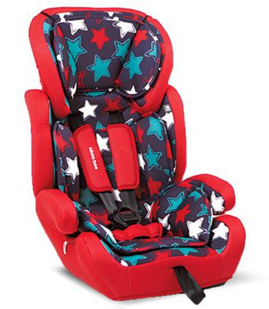 KIKKA BOO Autosedište JOYRIDE 9-36kg Fox - dodatni pogled