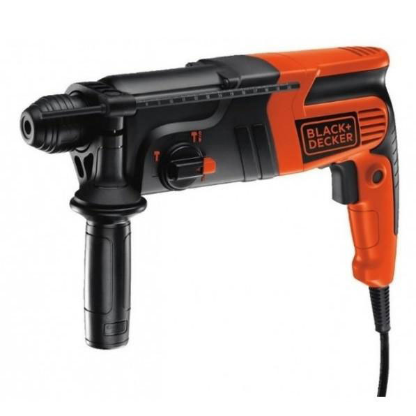 Black n Decker elektro­pneumatski čekić KD885KC - dodatni pogled