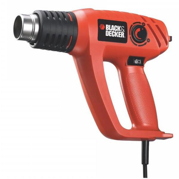 Black n Decker fen ­odstranjivač boje KX2001K sa setom pribora  - dodatni pogled