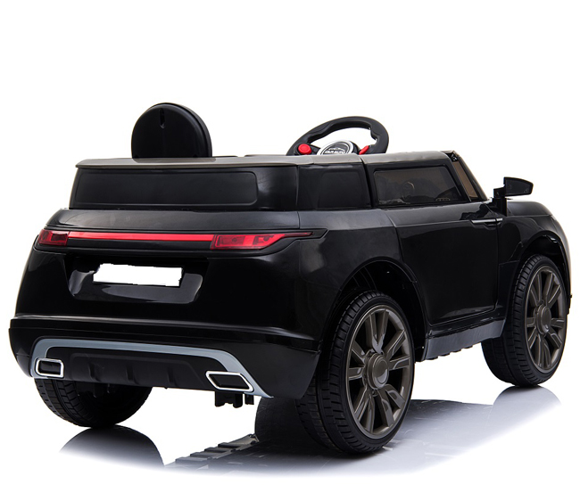 Dečiji automobil na akumulator LR 1 Crni - dodatni pogled