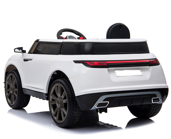 Dečiji automobil na akumulator LR 1 Beli - dodatni pogled