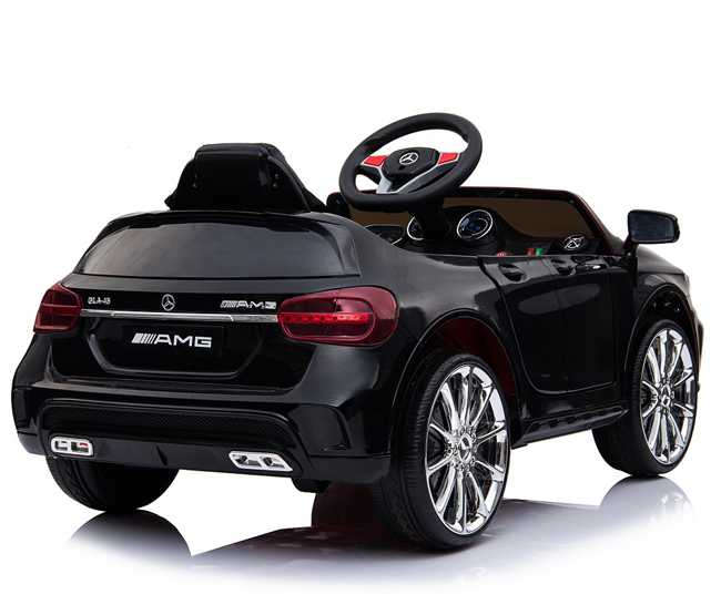 Dečiji automobil na akumulator GLA 45 AMG Crni - dodatni pogled