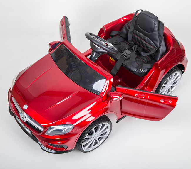 Dečiji automobil na akumulator GLA 45 AMG Crveni - dodatni pogled