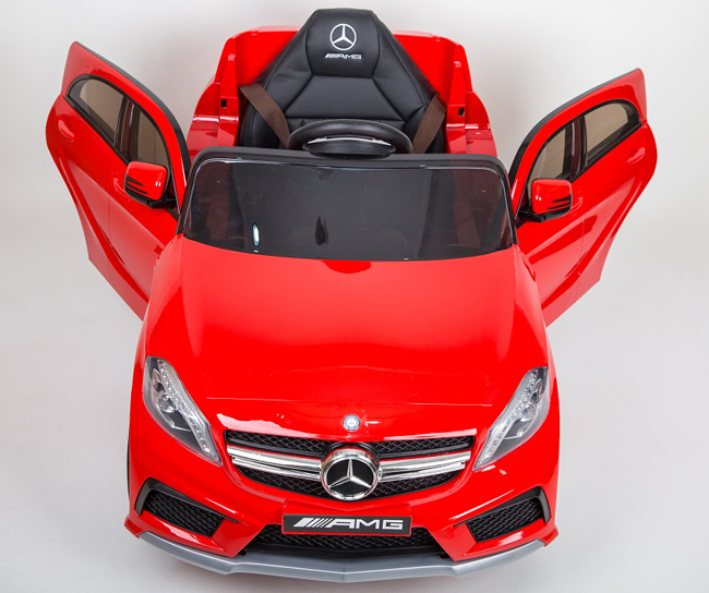 Dečiji automobil na akumulator Mercedes A 45 AMG Crveni - dodatni pogled