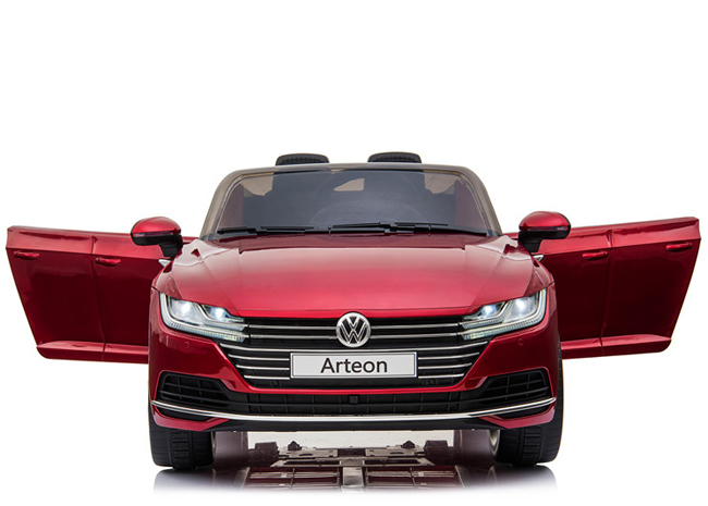 Dečiji automobil na akumulator Volkswagen Arteon Crveni - dodatni pogled