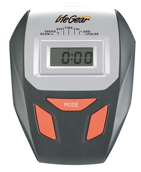 Magnetni bicikl LifeGear 20560 - dodatni pogled