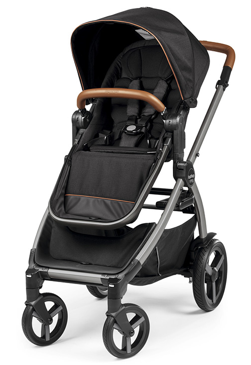 PEG PEREGO Kolica za bebe YPSI Ebony P31515 - dodatni pogled