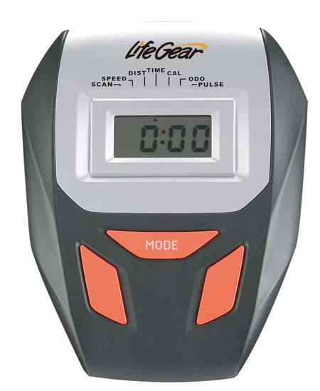 Eliptični Transorbit LifeGear 93560 - dodatni pogled