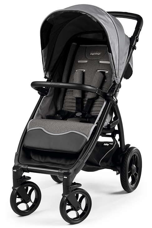 PEG PEREGO Kolica za bebe BOOKLET 50S Vibes Black - dodatni pogled